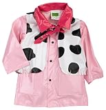 Western Chief Toddler/Little Kid Cowgirl Raincoat