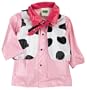 Western Chief Toddler/Little Kid Cowgirl Raincoat,Cowgirl,5-6 Little Kid