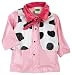 Western Chief Toddler/Little Kid Cowgirl Raincoat