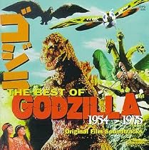 Best of Godzilla, Vol. 1: 1954-1975