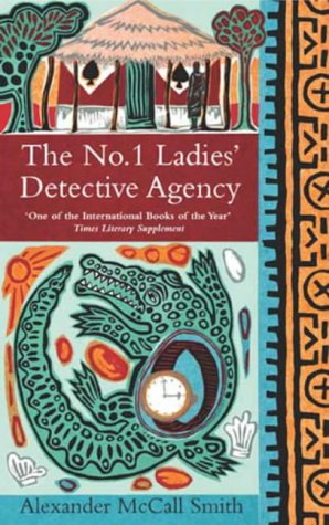 Childrens Toyshop  Books : The No.1 Ladies' Detective Agency
