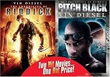 Chronicles of Riddick & Pitch Black (Widescreen Unrated Version)