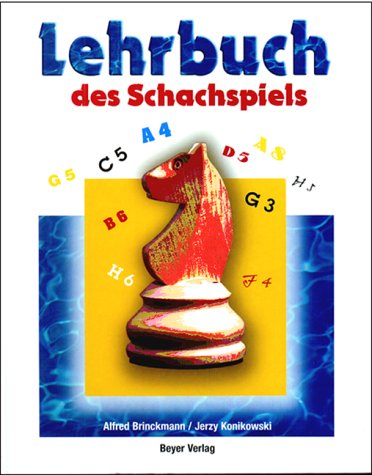 Lehrbuch des Schachspiels