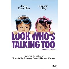 Look Who's Talking, Too [DVD] [1990] [Region 1] [US Import] [NTSC]