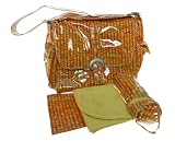 Kalencom Laminated Buckle Bag