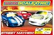 Micro Scalextric Street Mayhem Set