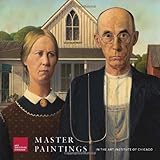 Master paintings in the Art Institute of Chicago