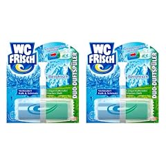 WC Frisch Duo-Duftsp�ler BergFrisch Original, 2er Pack (2 x 1 Stk.)
