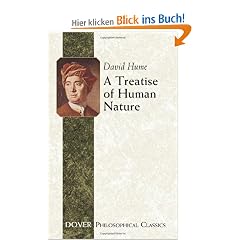 A Treatise of Human Nature (Dover Philosophical Classics)