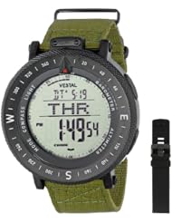 Vestal Unisex GDEDP05 The Guide: ABC Army and Black Watch