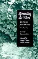 Spreading the Word: Editors on Poetry