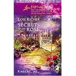 Secrets of the Rose (Finders, Inc., No. 1) book cover
