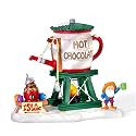 Department 56 North Pole Hot Chocolate Tower