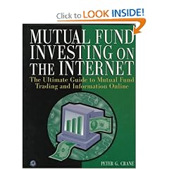 Mutual Fund Investing on the Internet