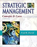 Strategic Management: Concepts and Cases, Ninth Edition image