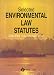 Book Selected Environmental Law Statutes: 2002-2003 Educational Edition (Statutes)