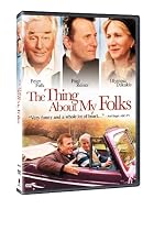 The Thing About My Folks