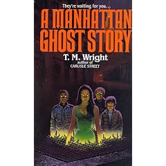 Manhattan Ghost Story