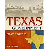 texas government policy and politics 8th edition
