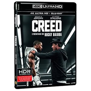 Creed [4K Ultra HD + Blu-ray]