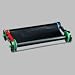 Fax Printer Ribbon For KX FP195/200/245/250/265,330 Pg. Yld. (ELI75008) Category: Fax and Multifunction Machine Supplies