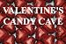 2 BOOKS (VALENTINE'S DAY Candy Cave and Paula the Polar Bear) Children's Picture Books