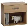 FMD 613-001 Nachtkonsole Jonny - B/H/T: 42.0 x 37.&hellip von FMD M�bel