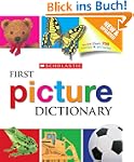 Scholastic First Picture Dictionary