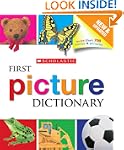 Scholastic First Picture Dictionary (...