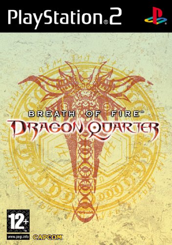 Childrens Toyshop  Video Games : Breath of Fire: Dragon Quarter