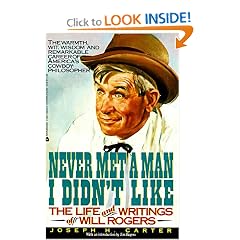 Never Met a Man I Didn't Like