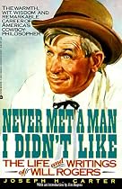 Never Met a Man I Didn't Like