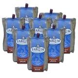 Jablum Jamaica Blue Mountain Coffee, Roasted Whole Bean, 8 - 2 oz bags