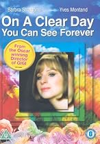 On A Clear Day You Can See Forever [DVD] [1970]