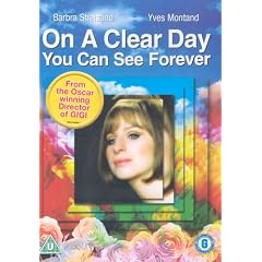 On A Clear Day You Can See Forever [DVD] [1970]