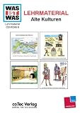 Was ist was, Lehrmaterial, Bd.6 : Alte Kulturen, CD-ROM Für Jahrgangsstufe 3 bis 10. Einzelplatzlizenz