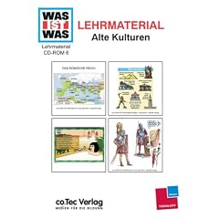 Was ist was, Lehrmaterial, Bd.6 : Alte Kulturen, CD-ROM F�r Jahrgangsstufe 3 bis 10. Einzelplatzlizenz