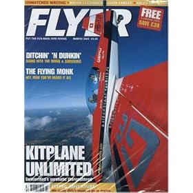 Flyer - England