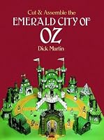Cut & Assemble the Emerald City of Oz (Models & Toys)