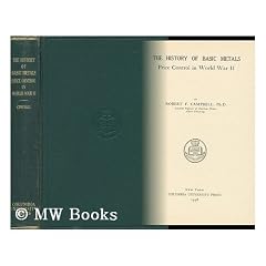 The History of Basic Metals Price Control in World War 2