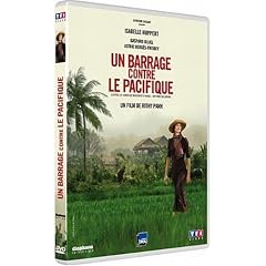 Un barrage contre le pacifique