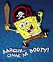 SpongeBob Squarepants Treat Bag