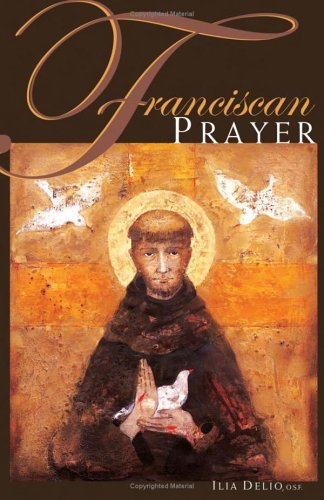 Franciscan Prayer under Worship in The Books Store