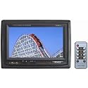 PYLE PLHR76 7-Inch Widescreen TFT/LCD Video Monitor withHeadrest Shroud
