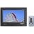 PYLE PLHR76 7-Inch Widescreen TFT/LCD Video Monitor withHeadrest Shroud