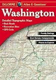 Washington Atlas & Gazetteer