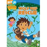 Go Diego Go! - Wolf Pup Rescue ~ Jake T. Austin