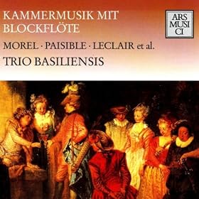 Kammermusik mit Blockflote