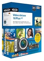 MAGIX Video deluxe 16 Plus SONDEREDITION Minibox