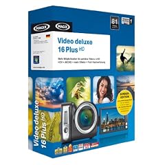 MAGIX Video deluxe 16 Plus SONDEREDITION Minibox